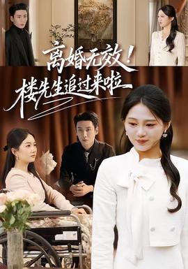 离婚无效！楼先生追过来啦(全集)