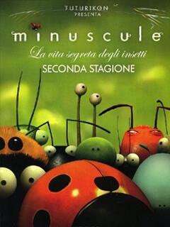 MINUSCULE ～小昆虫的故事～(全集)